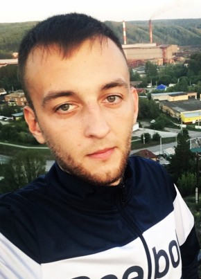 Иван, 32, Россия, Анжеро-Судженск