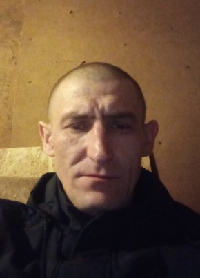   Grifon, 44, Россия, Ишеевка