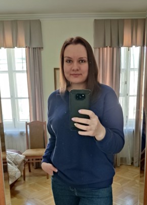 Ирина из Новосибирска 37 лет