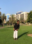 Rafsan Ahmed, 22  , Abu Dhabi