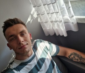 Daniel, 24, Sosnowiec