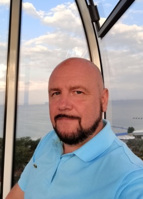Вячеслав из Пушкино 48 лет