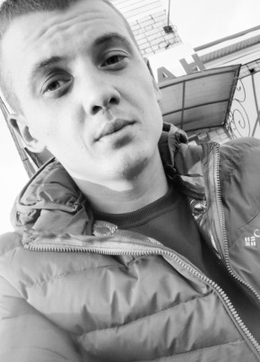 Антон Белый, 24, Россия, Находка