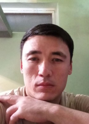 Мансурбек, 37, Россия, Хабаровск