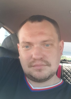 Aleksey, 33, Russia, Moscow