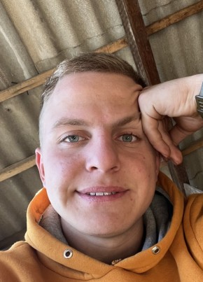 Егор, 22, Россия, Ступино