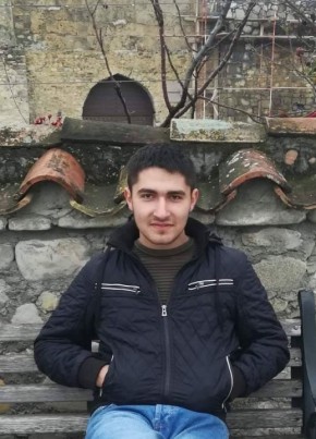 Бадри, 24, საქართველო, თბილისი