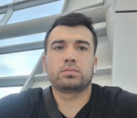 Zayidkhon, 27, Moscow