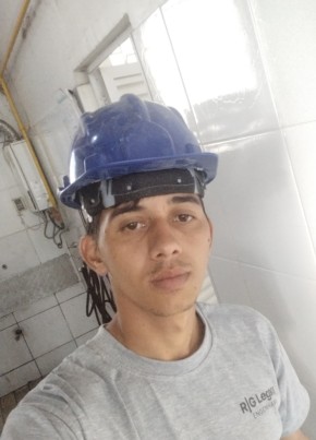 Janu из São Carlos 23 года