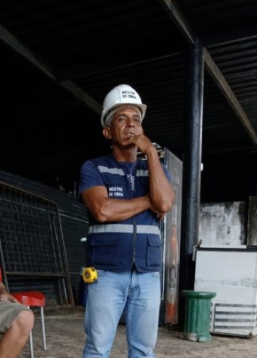 Edivaldo из Coelho Neto 49 лет