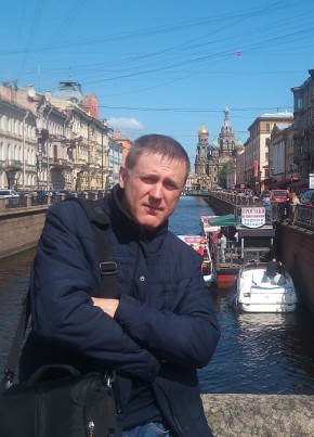 Андрей, 52, Россия, Москва