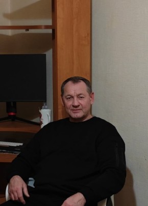 Sergey, 60, Russia, Tomsk