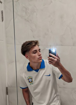 Kaio mendes из Frederico Westphalen 25 лет
