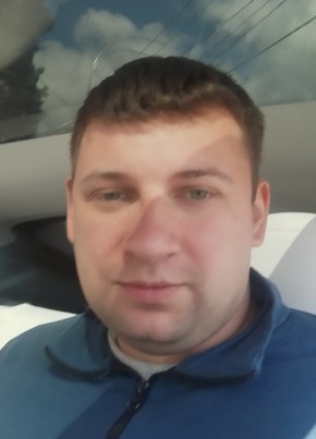 Владислав Черств из Киева 29 лет