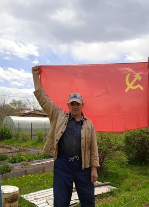 Gen, 70, Russia, Vladivostok