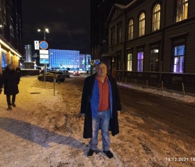 Александр, 55 лет, Tallinn