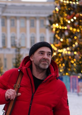 Александр из Череповеца 43 года