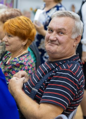 Ivan, 65, Russia, Yekaterinburg