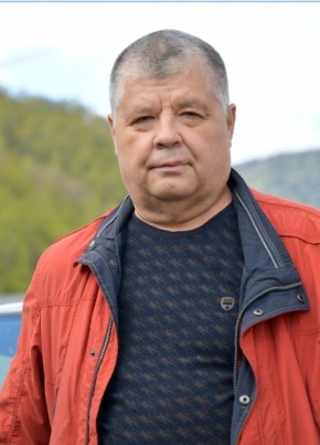 Александр, 59, Россия, Слюдянка