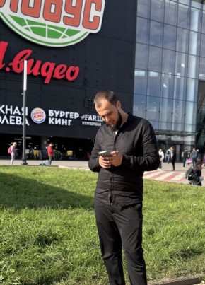 Arslan, 30, Russia, Moscow