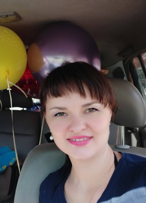 Anastasia, 34, Россия, Верхняя Пышма