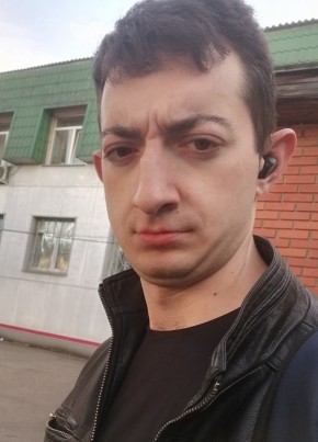 Михаил , 28, Россия, Москва