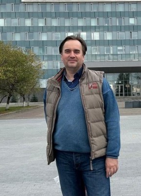 Roman, 51, Russia, Moscow