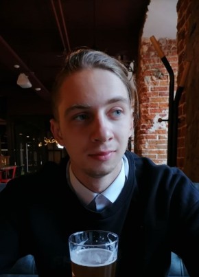 Владимир, 23, Россия, Дрезна