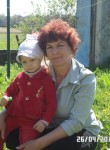 Валентина, 63 года, Нікополь