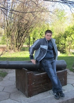 Сергей, 27, Россия, Новый Оскол