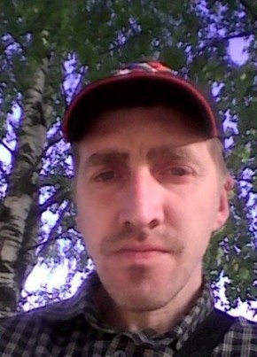 Юрий, 40, Россия, Медвежьегорск