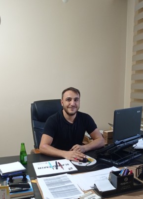 Hamdi Mutlu, 31, Türkiye Cumhuriyeti, Kayseri