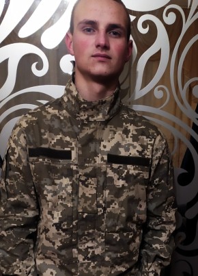 Андрей, 22, Україна, Приморськ