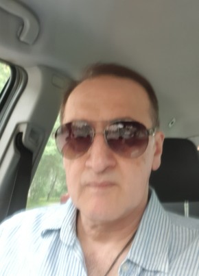 Эдди, 61, Россия, Москва