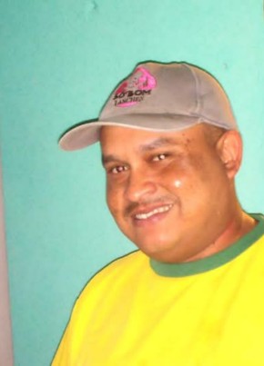 Adaisson из Porto Alegre 53 года
