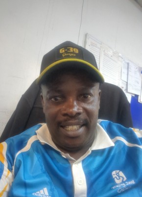 Peter из Port Harcourt 41 год