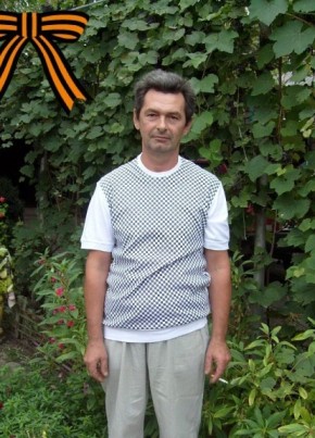 Vlad, 53, Россия, Павловская
