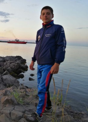 Андрей, 24, Россия, Алдан