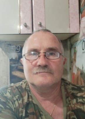 Николай из Ачинска 63 года