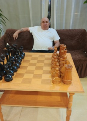 Валерий из Волгограда 50 лет