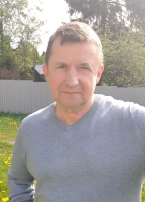 Aleksandr, 64, Russia, Saint Petersburg