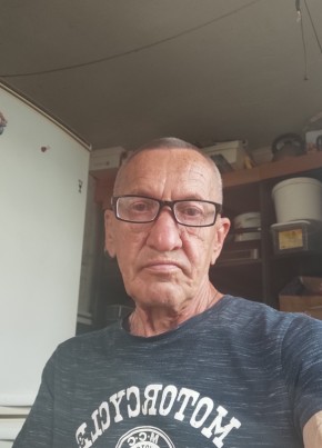 Александр из Тамбова 67 лет