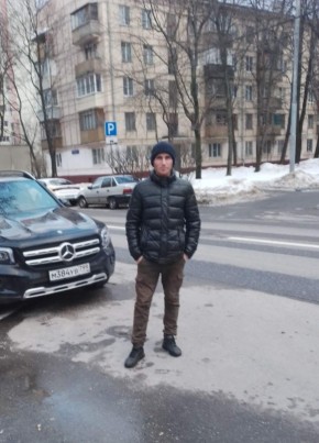 Eduard, 38, Russia, Moscow