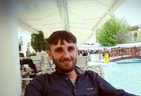 Mehmet, 31 - Только Я