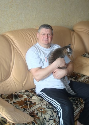 Andrey, 62, Russia, Omsk