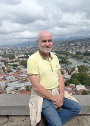 Sergo, 56, Россия, Москва