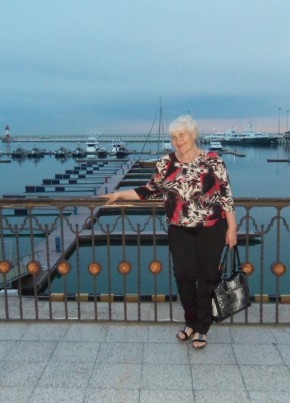 Лидия, 71, Россия, Ярославская