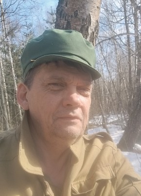 Александр из Заокския 56 лет