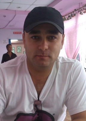Асад, 44, Россия, Нижнесортымский