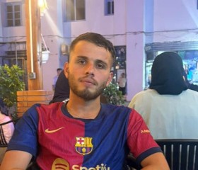 Lamine, 25, Algiers